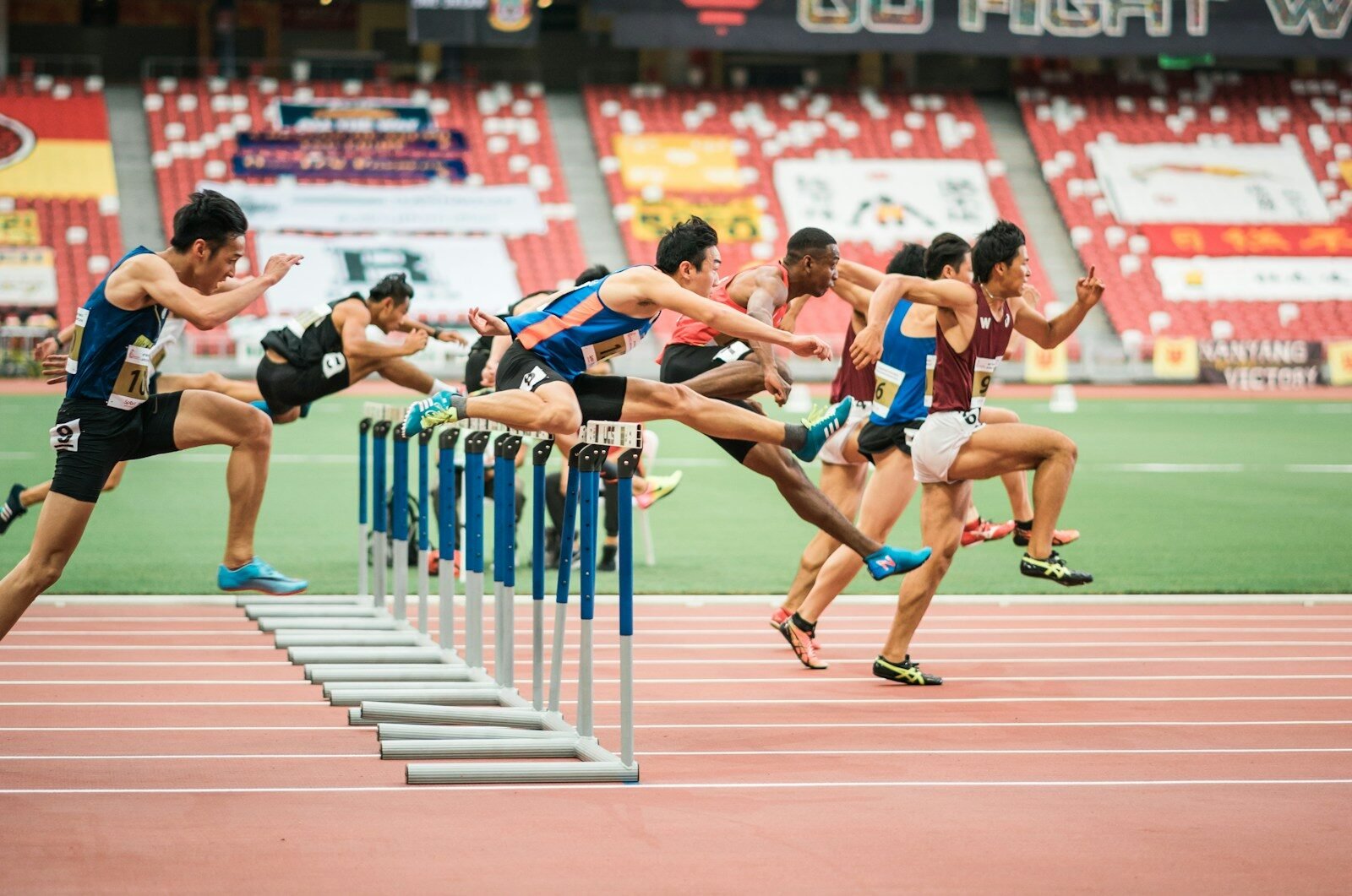 Unmotivator Athletes